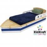 Patut copii barcuta vaporas Boat Toddler Bed KIDKRAFT Patut copii barcuta vaporas Boat Toddler Bed KIDKRAFT